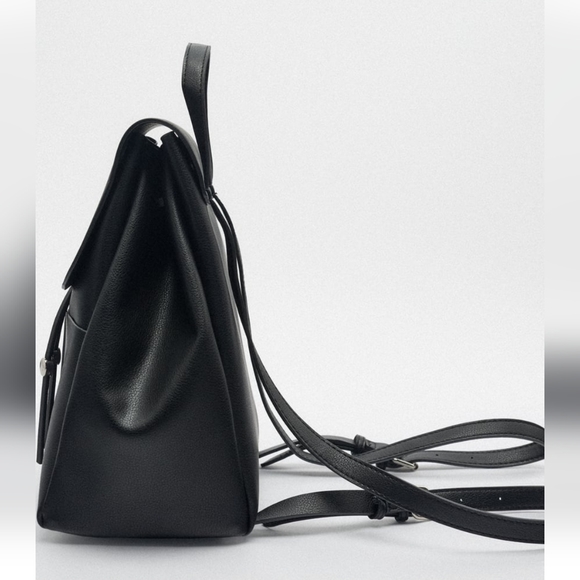 Zara basic bag new bag (NWOT) - Picture 4 of 8